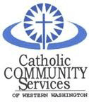Catholic Community Services [logo]