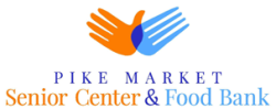 Pike Market Senior Center [logo]