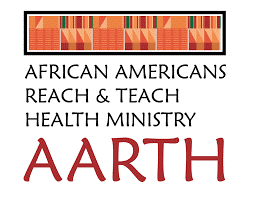 African Americans Reach and Teach Health Ministry Logo